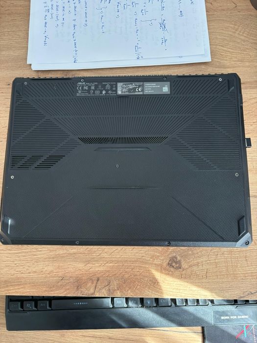 Laptop Gaming ASUS TUF FX 505 dd