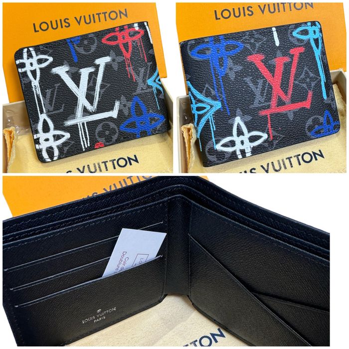 Портмоне Louis vuitton