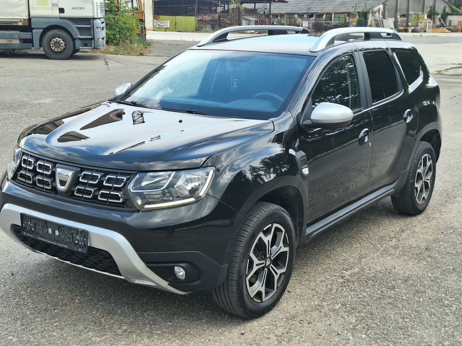 Dacia duster 4x4 diesel 2019