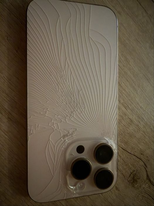 Iphone 16 pro spate spart