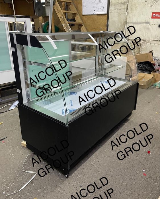 Витринны холодильники