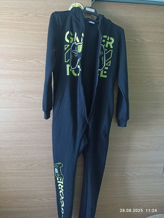 Salopetă băieți 10-12 ani