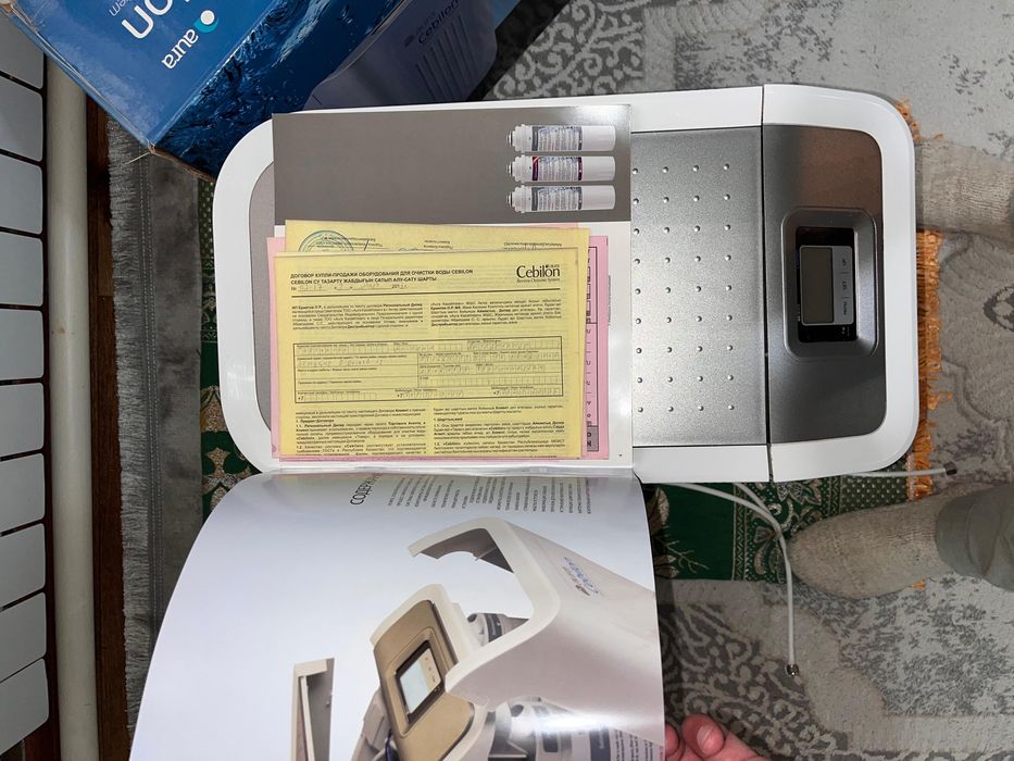 Су фильтр тап таза