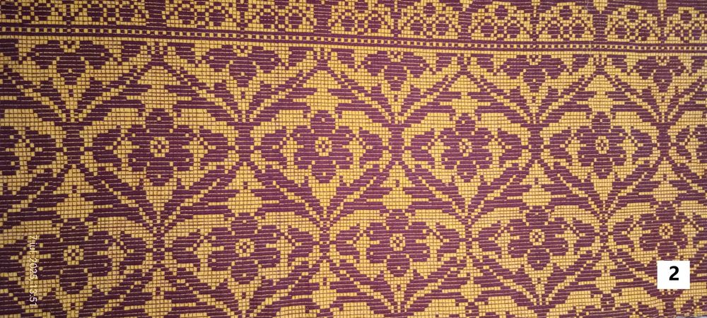 Macate țesute din lână