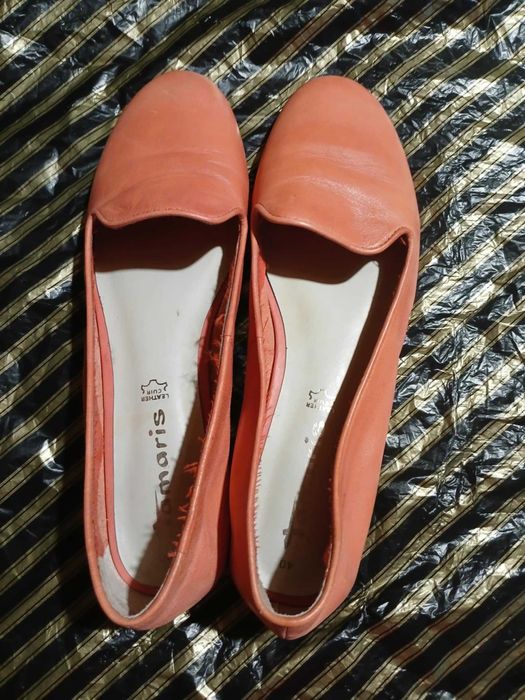 Дамски  обувки №40, подходящи за пролет и  есен.