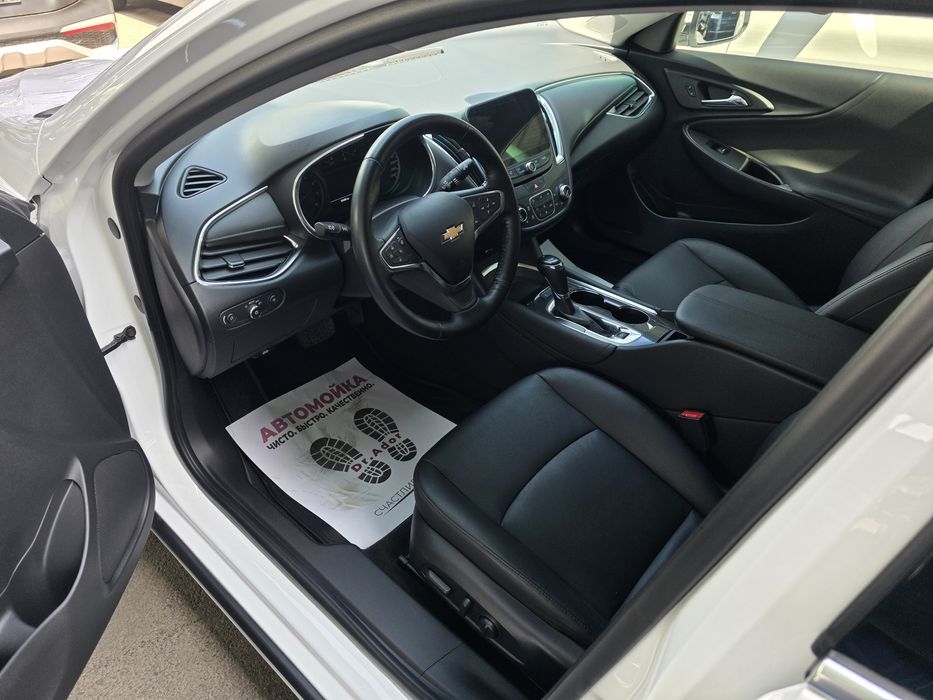 Chevrolet Malibu 2    2.0 turbo