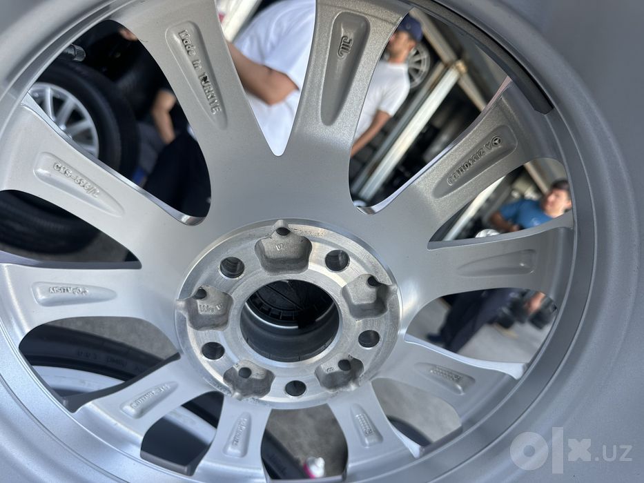 Mersedez benz r18 diska balon