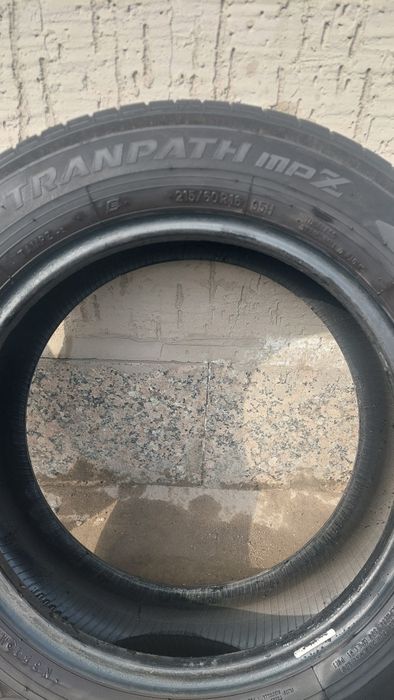 жаздық балон, Тоүо размері 215/60/16