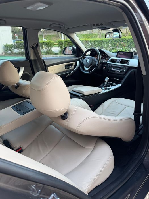 Bmw F30 2.0 Diesel,Automat, Luxury Line