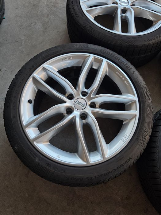 Джанти 18 / 5х112 - VW, Audi, Skoda, Seat 5x112