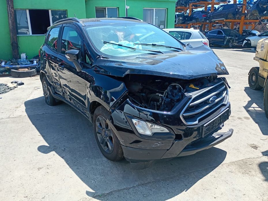 Borna baterie gn15-14324-cb Ford EcoSport 2 (facelift) (2017 - 2020)