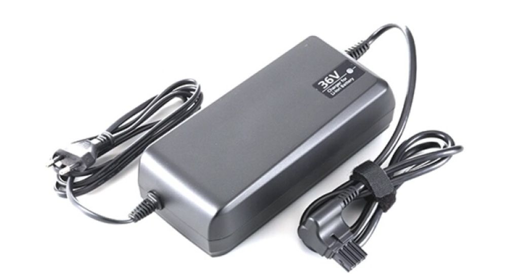 Зарядно Panasonic 36v за електрически велосипеди