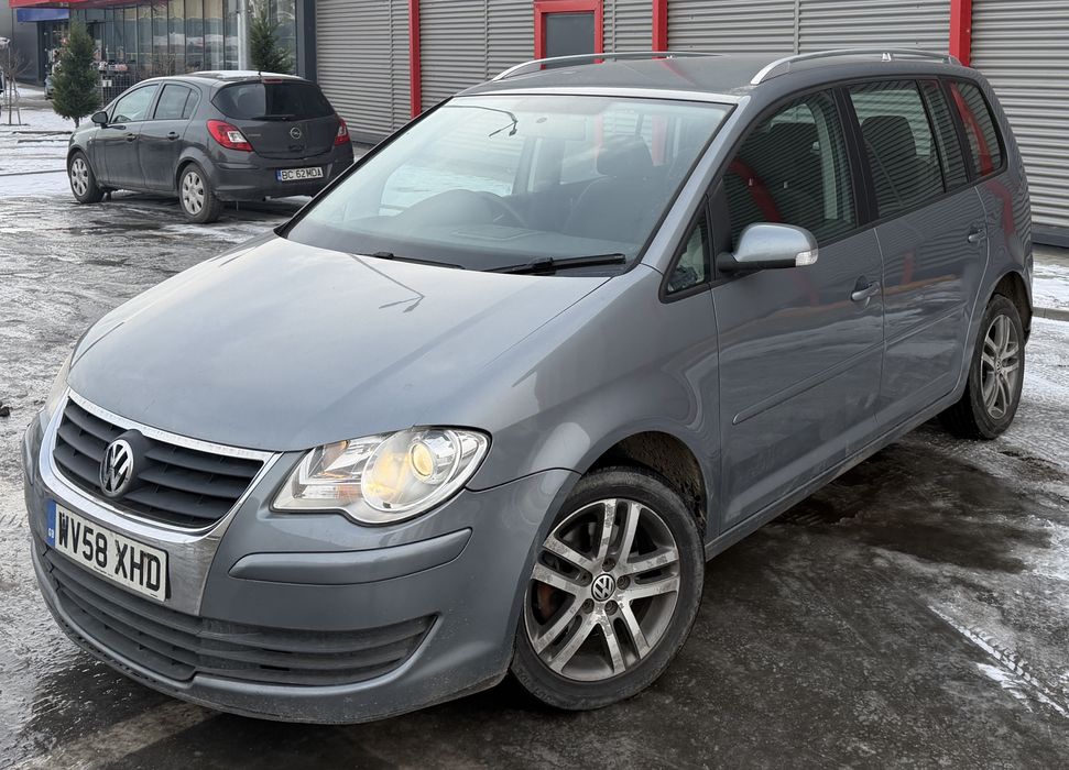 Volkswagen Touran 1.9 Diesel 2009 7 Locuri Facelfit  UK