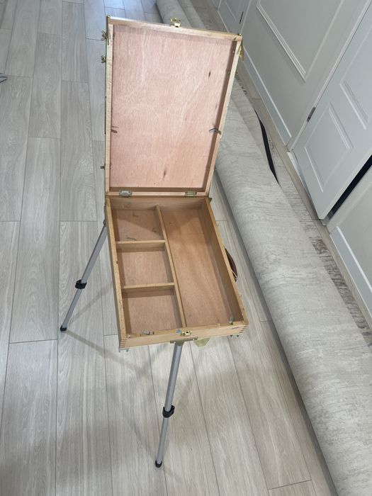 Этюдник для худ рисования