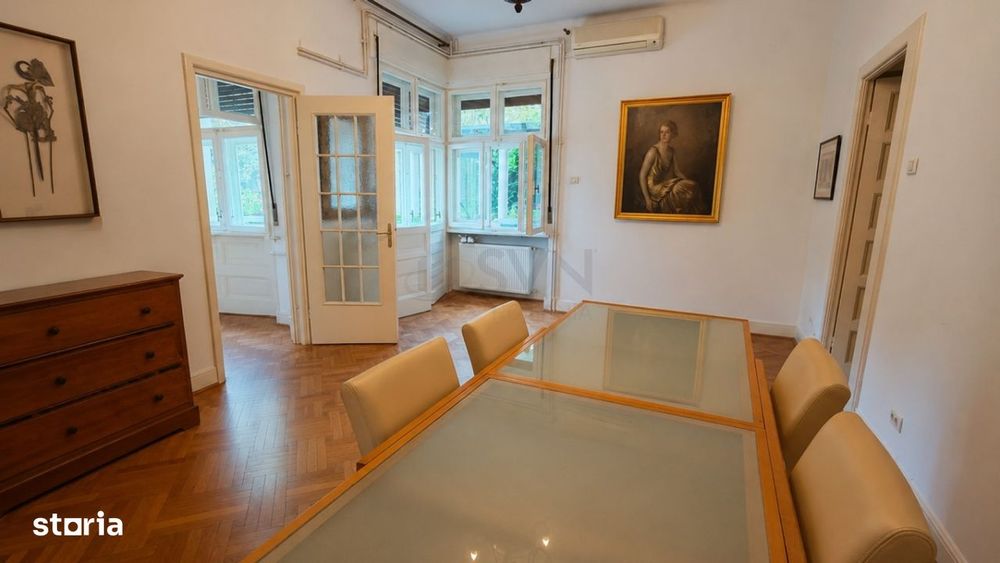 Apartament 6 camere in vila-Dorobanti Capitale