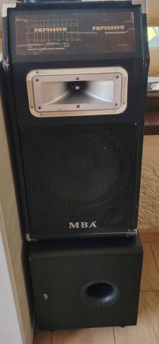 Активни колони с буфер