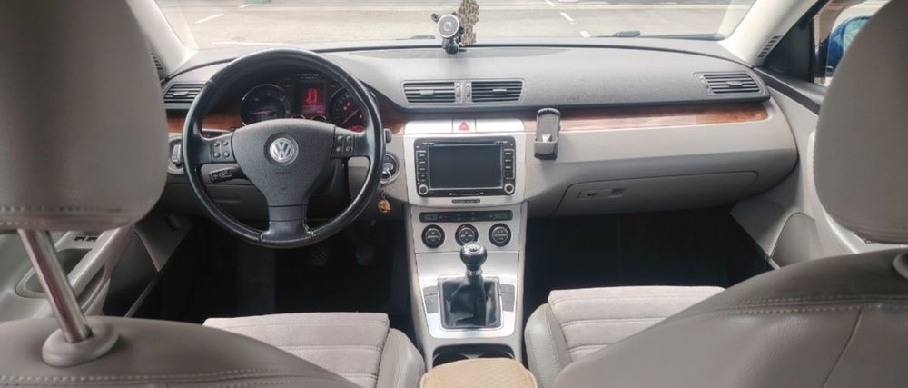 Vand  Volkwagen Passat B6 Variant