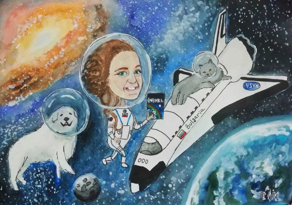 Карикатури и шаржове по поръчка