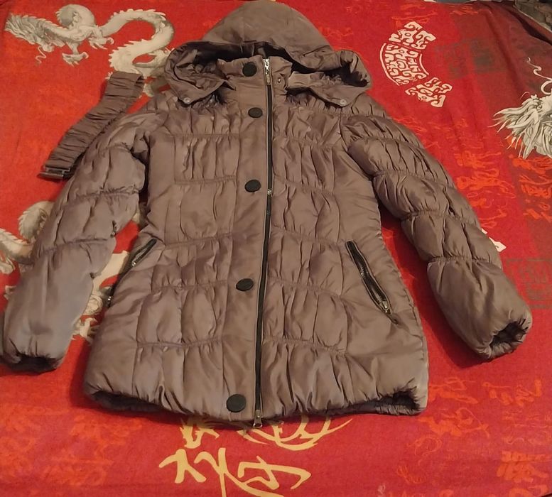 Куртка Пуховик зимний