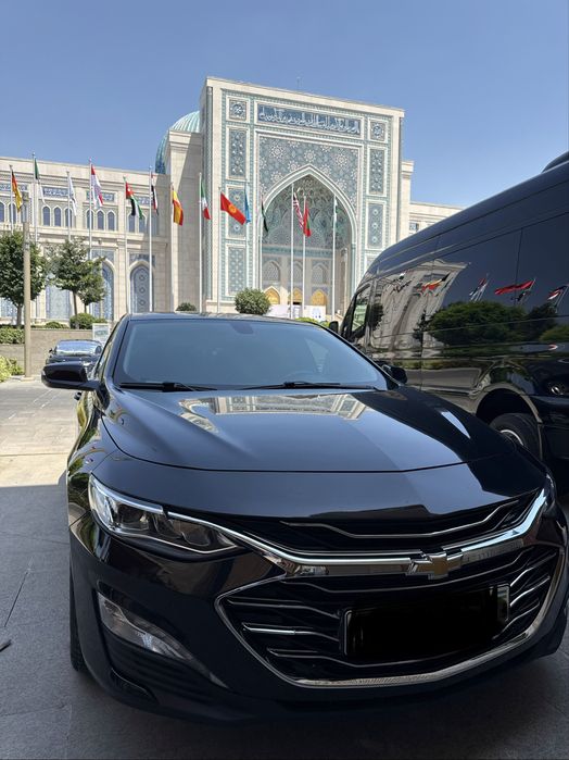 Услуги автомобиля Малибу VIP - Трансфер, Экскурсия, Поездки, Встреча