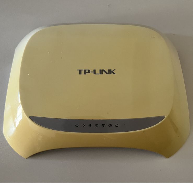 Router TP-LINK TL-WR720N