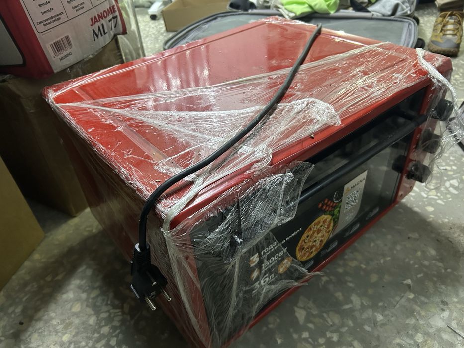 Продам духовую печь настольную