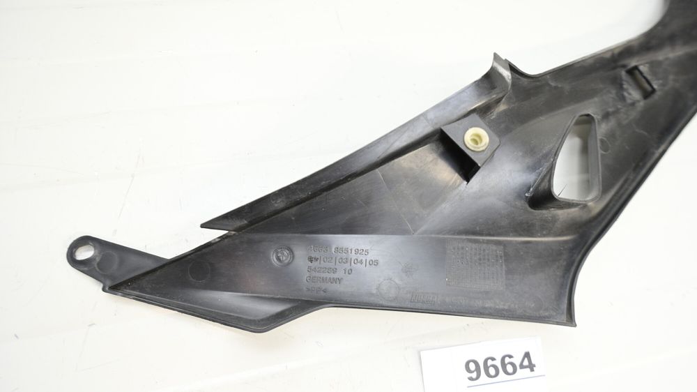 BMW S1000R K47 2017 - 2020 Carena rezervor benzina lateral stanga