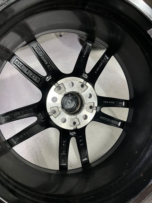 Jante Originale BMW Seria 3, 4 (G20, G22) R19 M791 Anv Goodyear vara