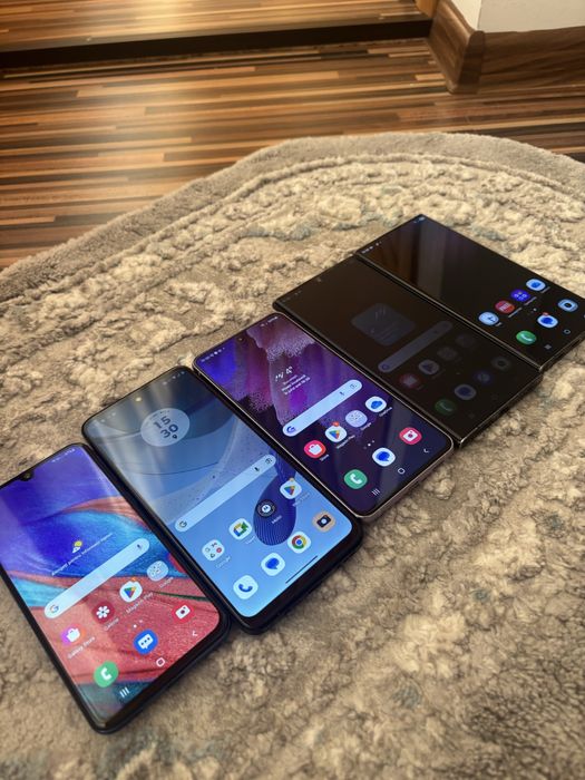 Telefoane Samsung Galaxy S22 Ultra,S10+,S21 Fe ,A40,Motorola G53 5G