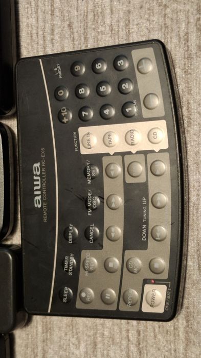 Telecomanda telecomenzi Onkyo Sony Aiwa Denon Sanyo Philips Jvc