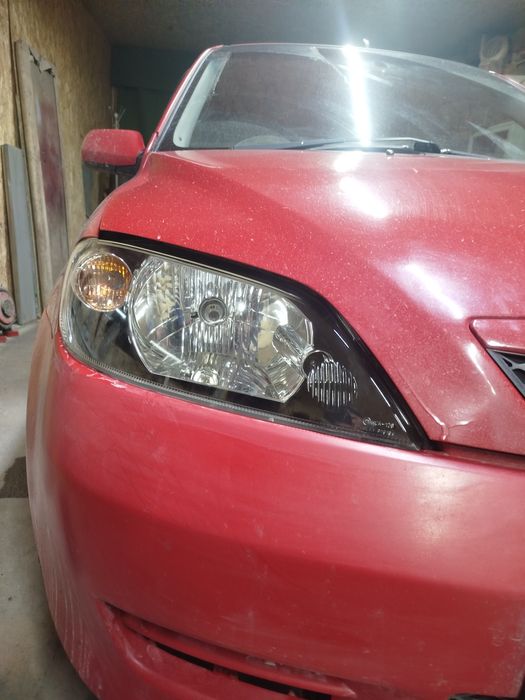 Полировка фар химическая 5000!!! Пара