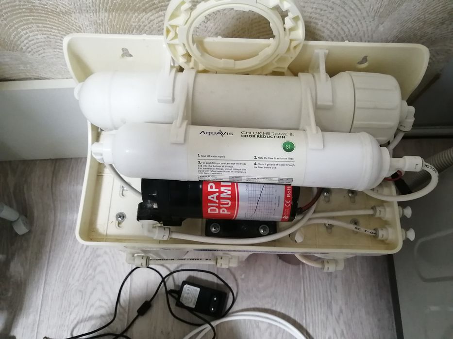 Срочно продам фильтр для воды