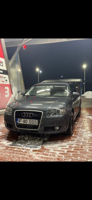Audi a3 2.0 bkd automat 1500 pret fix nu negociez