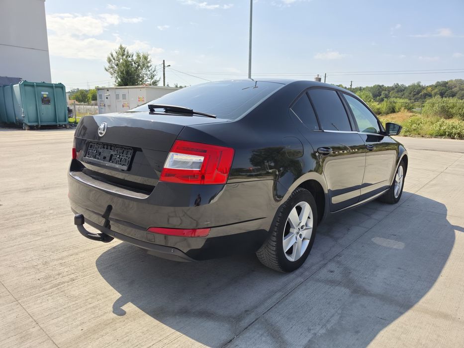 Skoda Octavia  1,2 Benzina