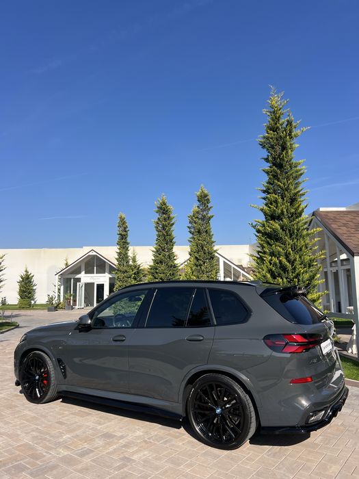 Jante Vara 22inch Bmw X5 G05 X6 G06 Michelin 275 40 21 & 315 35 21