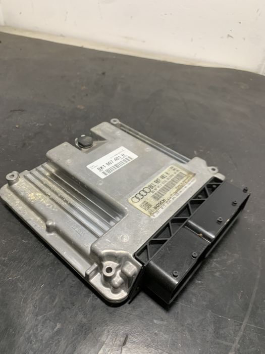 Calculator ECU Motor Audi A5 2.7 TDI 8K1907401H / 8K1907401A CGKA 2009