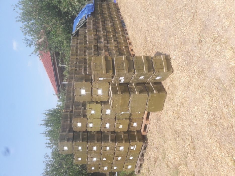 Кошери. военни сандъци