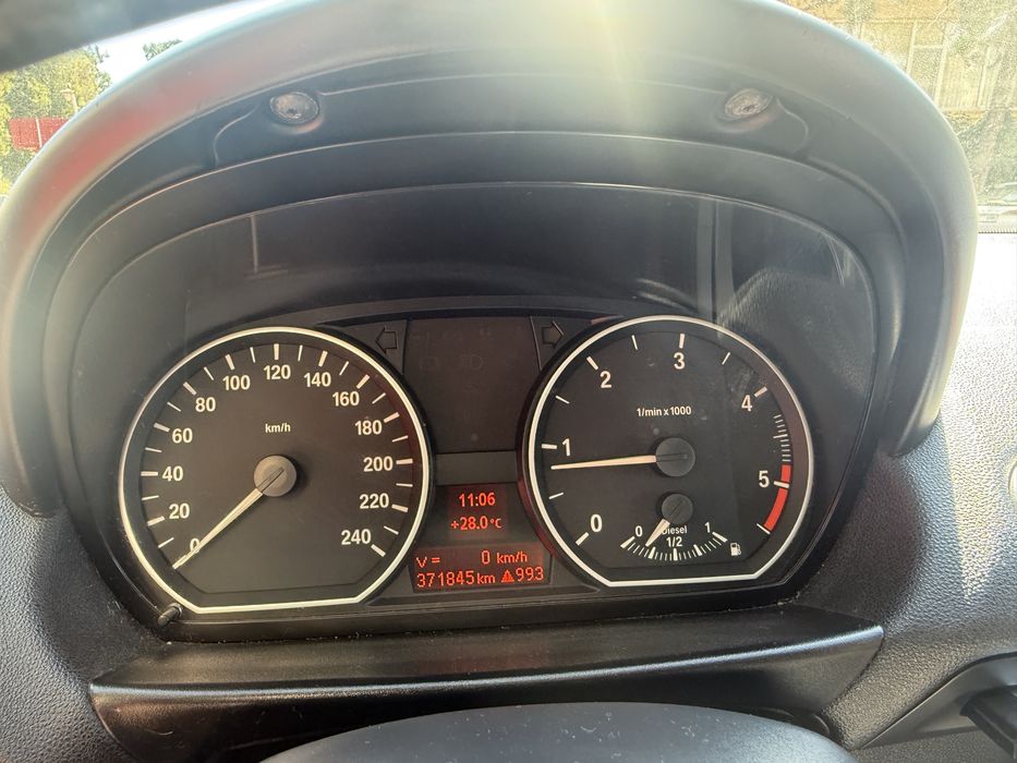 Vand BMW seria 1 e87 2007