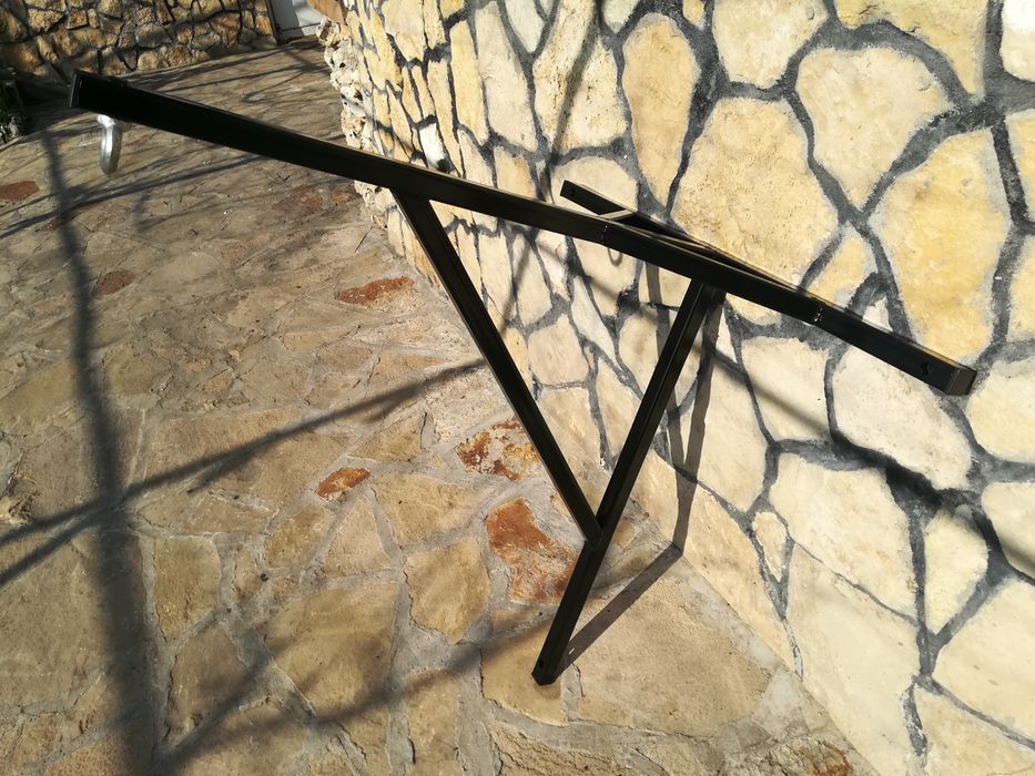 Стойка за боксов чувал/круша Stoika za boksov chuval/krusha