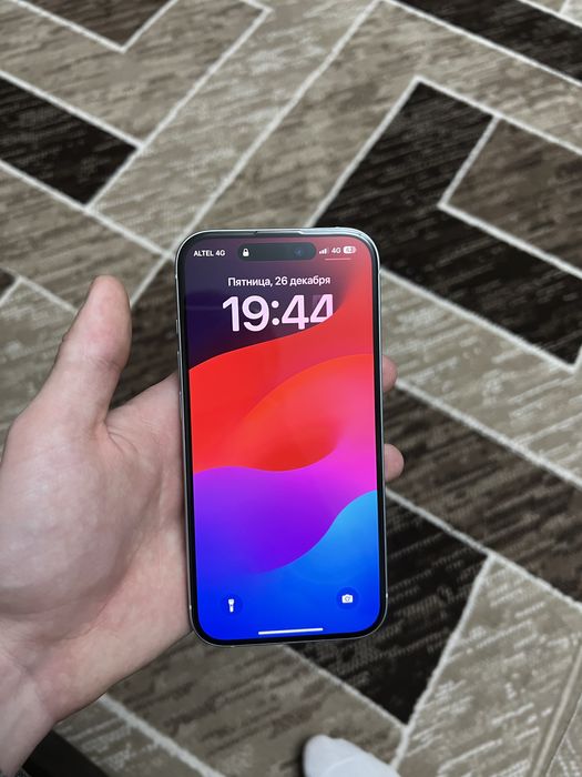 Iphone 15 128gb идеал