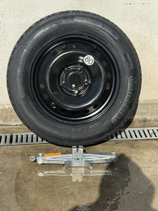 Roata janta rezerva renault Kadjar /talisman / espace