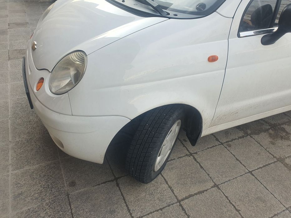 Chevrolet Matiz 2017