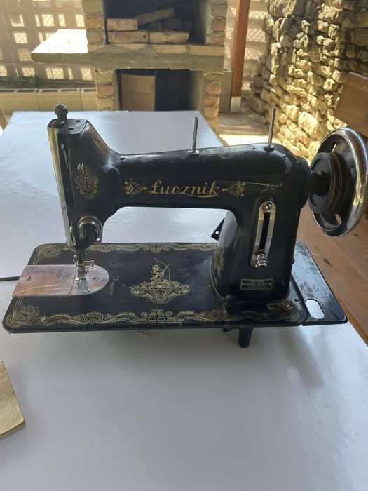 Шевна машина ……………………..