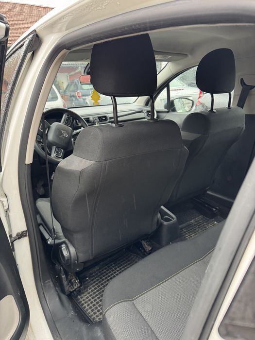 Citroen C3 1.5 bluehdi 2020