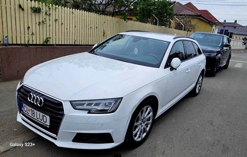 AUDI A5 2019 — imagine 3