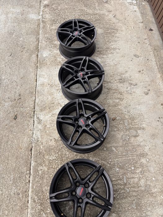 Jante aliaj, R16, 5x108, Ford Focus, Mondeo, Kuga, C-Max, S-Max, Galaxy, Volvo S40, V50, C30, Peugeot, Citroen.