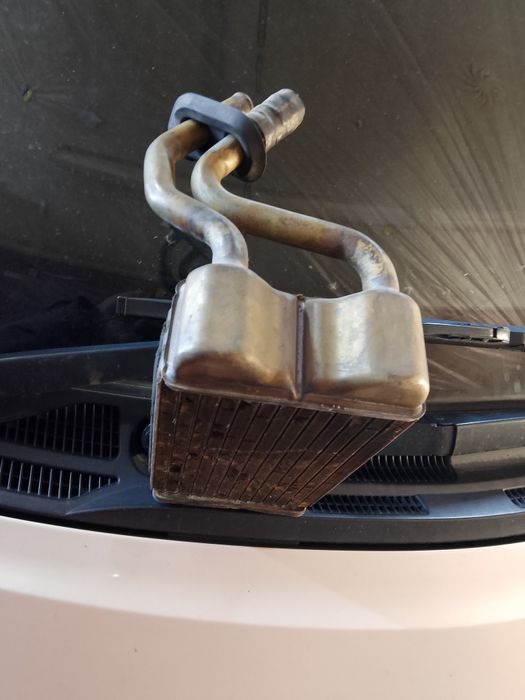 Медный Радиатор Печки Карина Е