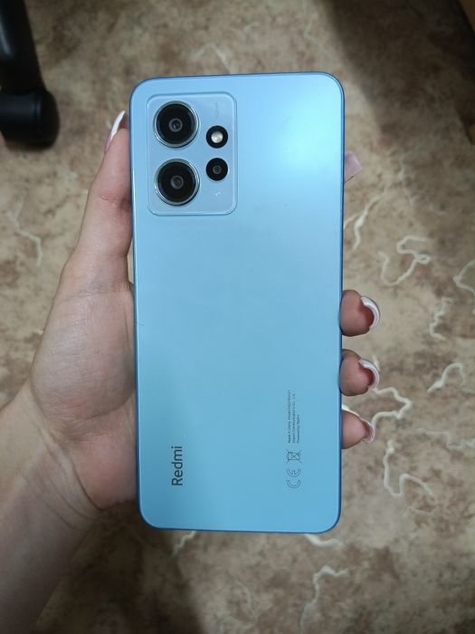 Телефон - Redmi Note 12