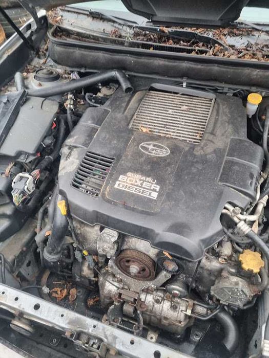 subaru autback din 2011 motor 2.0 boxer