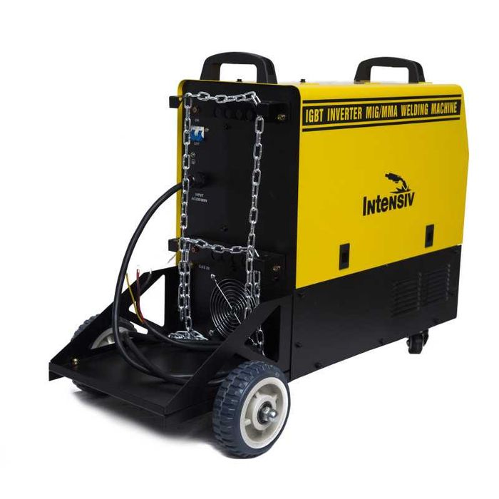 Aparat sudura cu sarma PERFEKT MIG 250/2 + butelie 8L PLINA + reductor